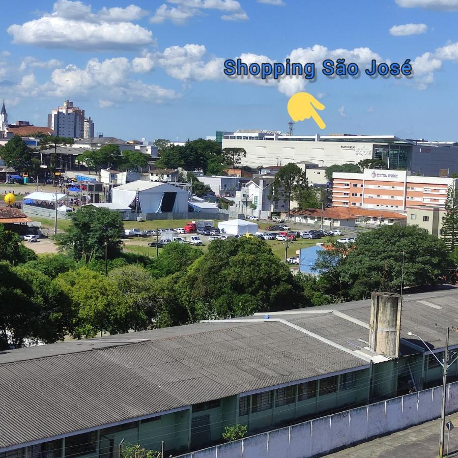 La Home House1 - Apt Studio Em Sjp Com Acesso Rapido Ao Aeroporto De Curitiba São José dos Pinhais Kültér fotó