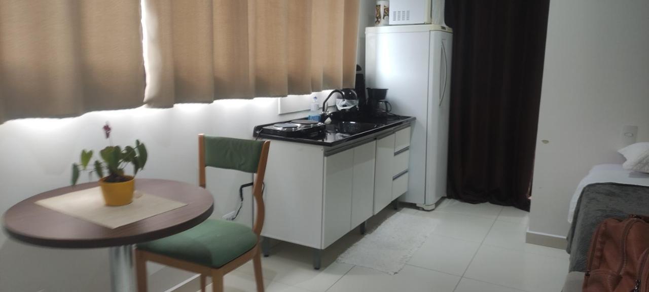 La Home House1 - Apt Studio Em Sjp Com Acesso Rapido Ao Aeroporto De Curitiba São José dos Pinhais Kültér fotó